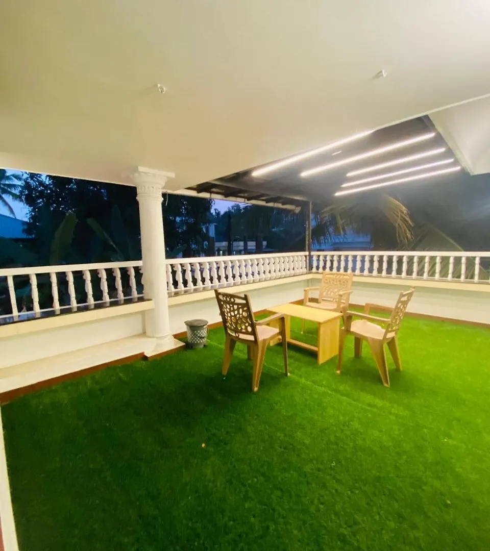 Berghof Villa Rooms Kochi 0*,  Hindistan